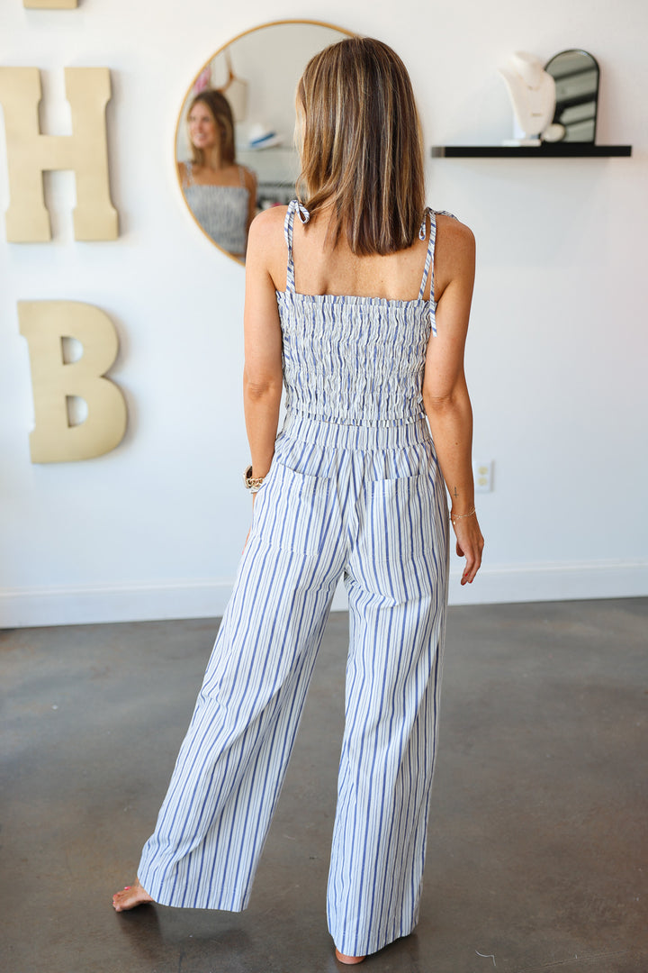 Striped Set - Top