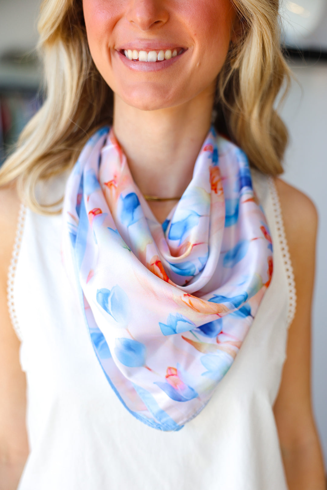 The Gallant Scarf