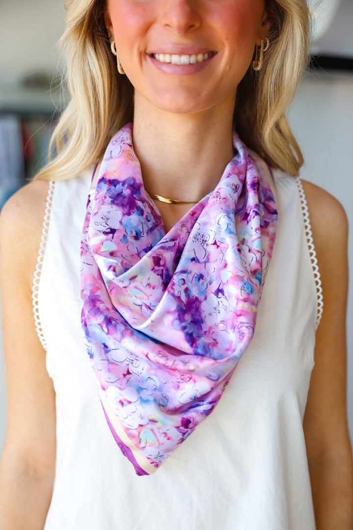 The Provence Scarf