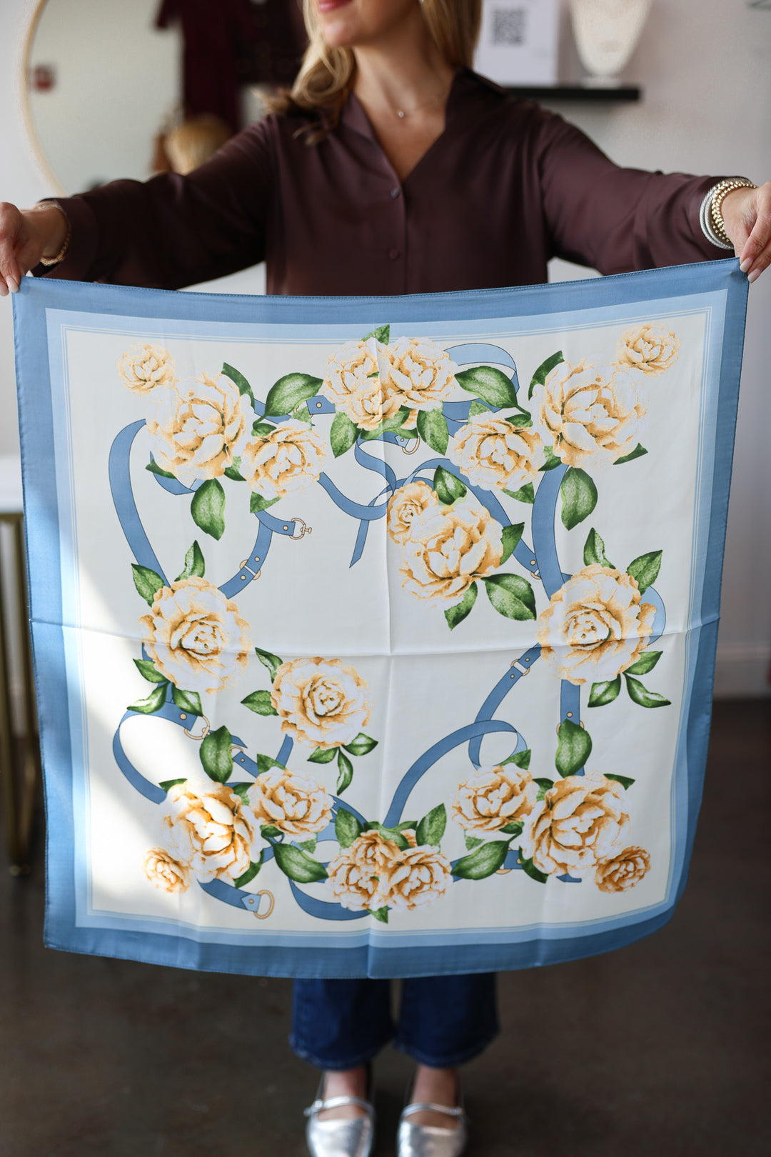 The Heirloom Scarf