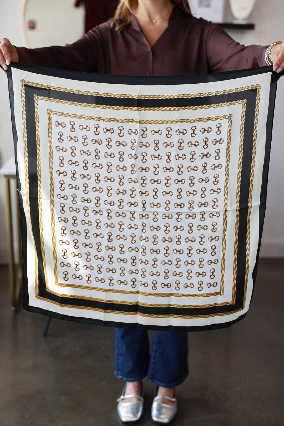 The Empress Scarf
