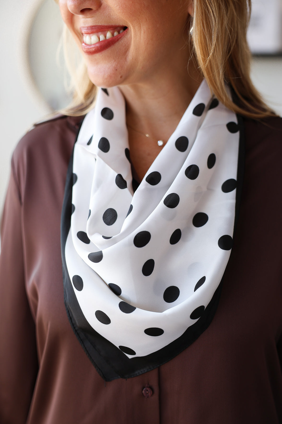 The Audrey Scarf
