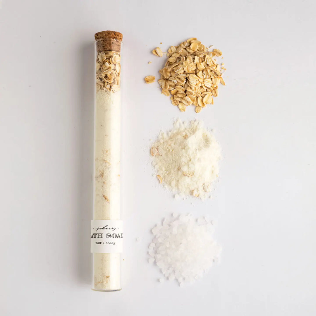 Bath Soak Tube: Milk + Honey