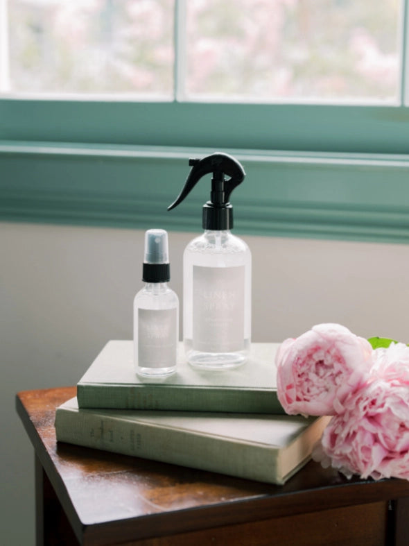 Linen Spray - Courtyard Garden