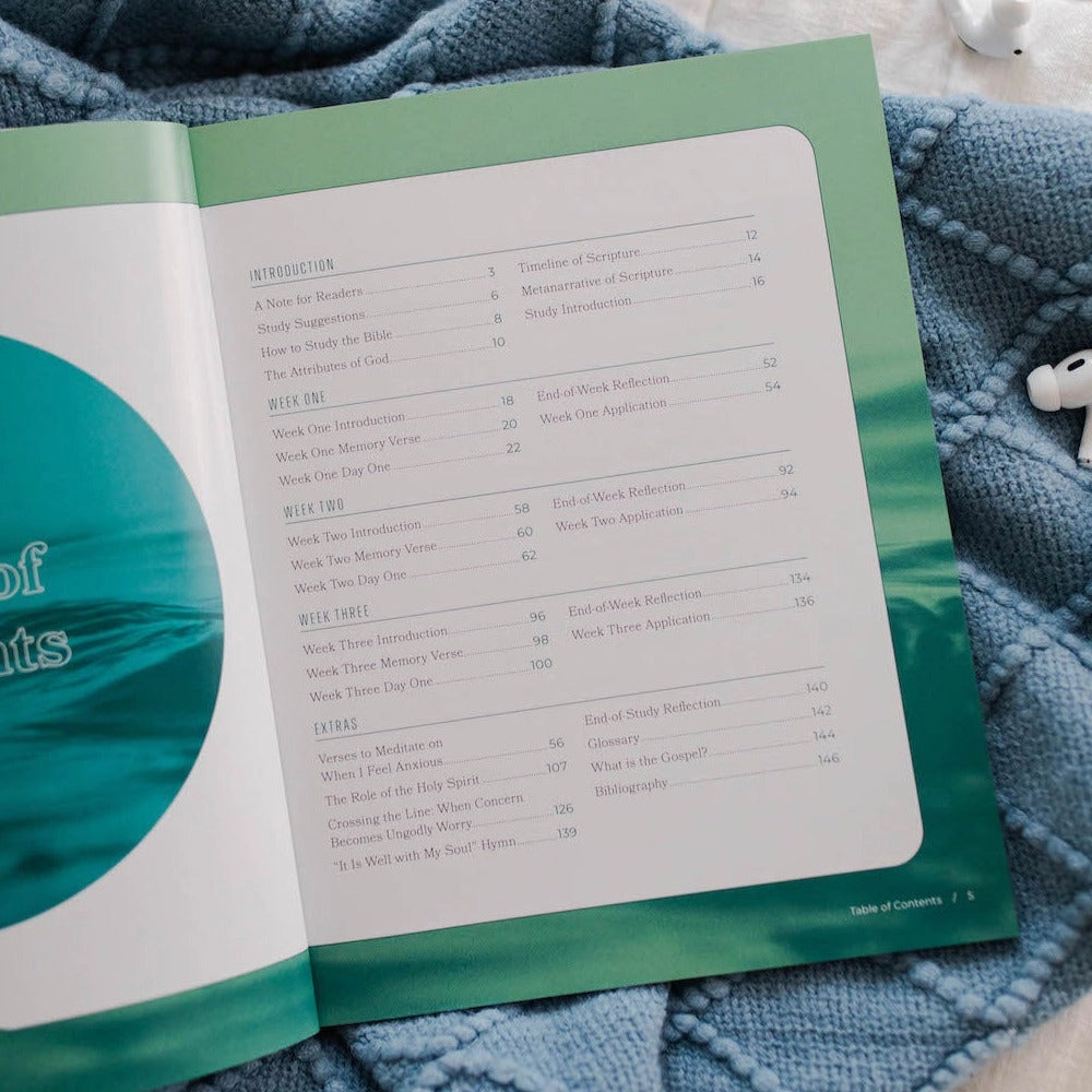 It Is Well For Teens Devotional