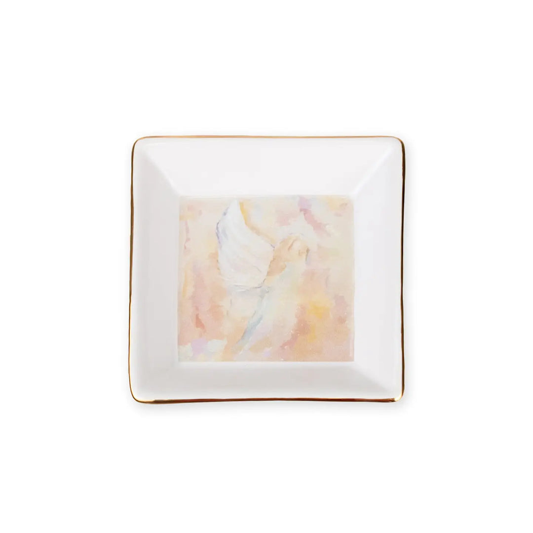 Angel Trinket Dish
