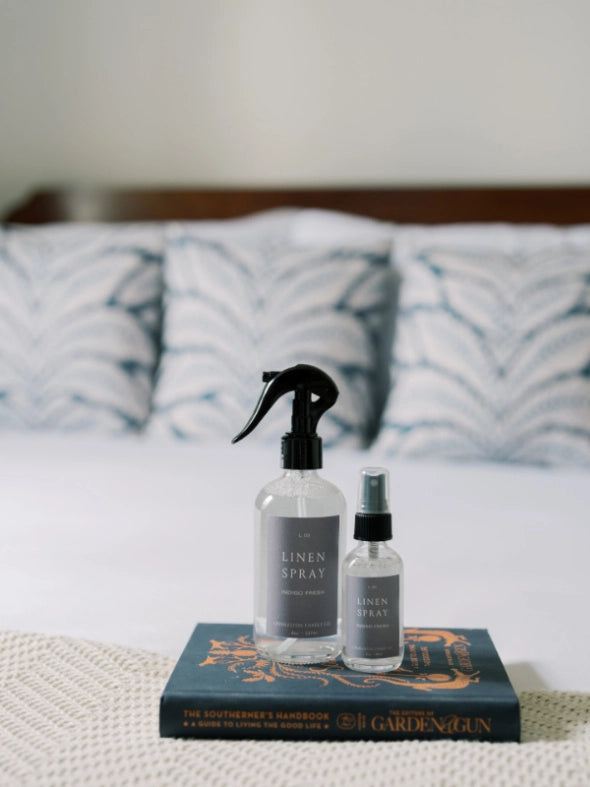 Linen Spray - Indigo Fresh