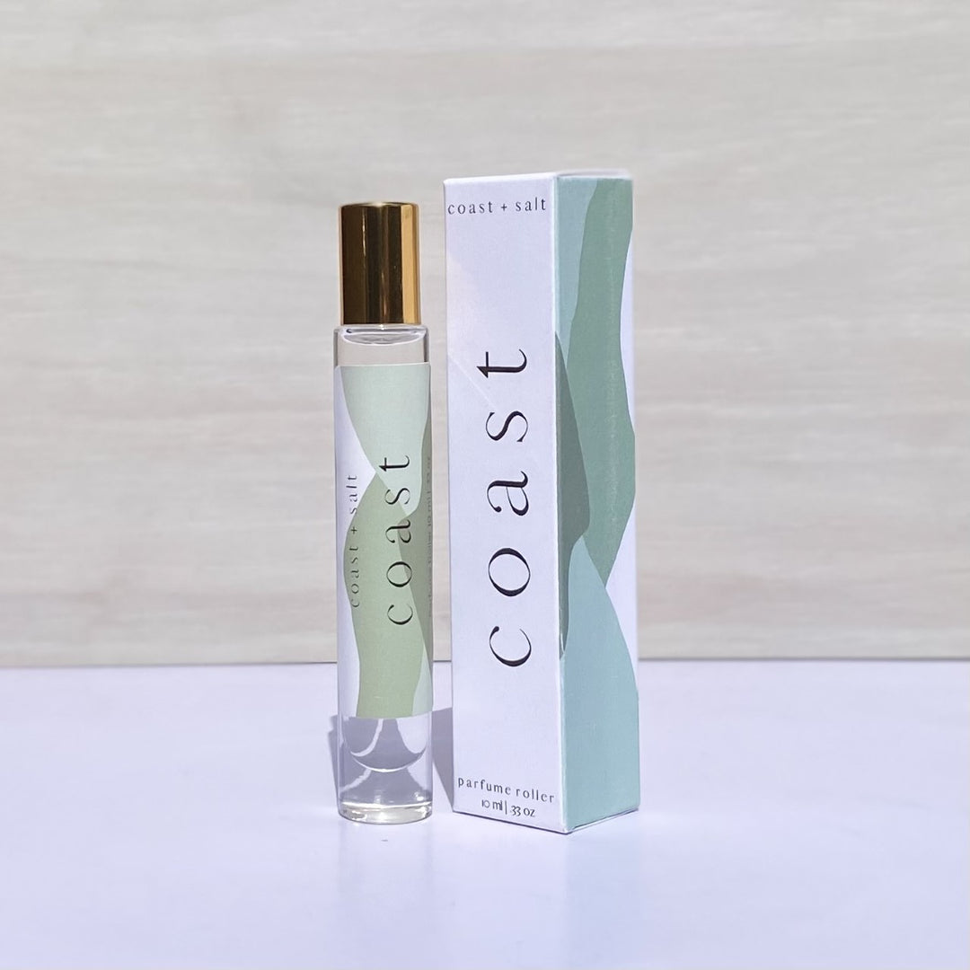 Perfume Roller: Coast