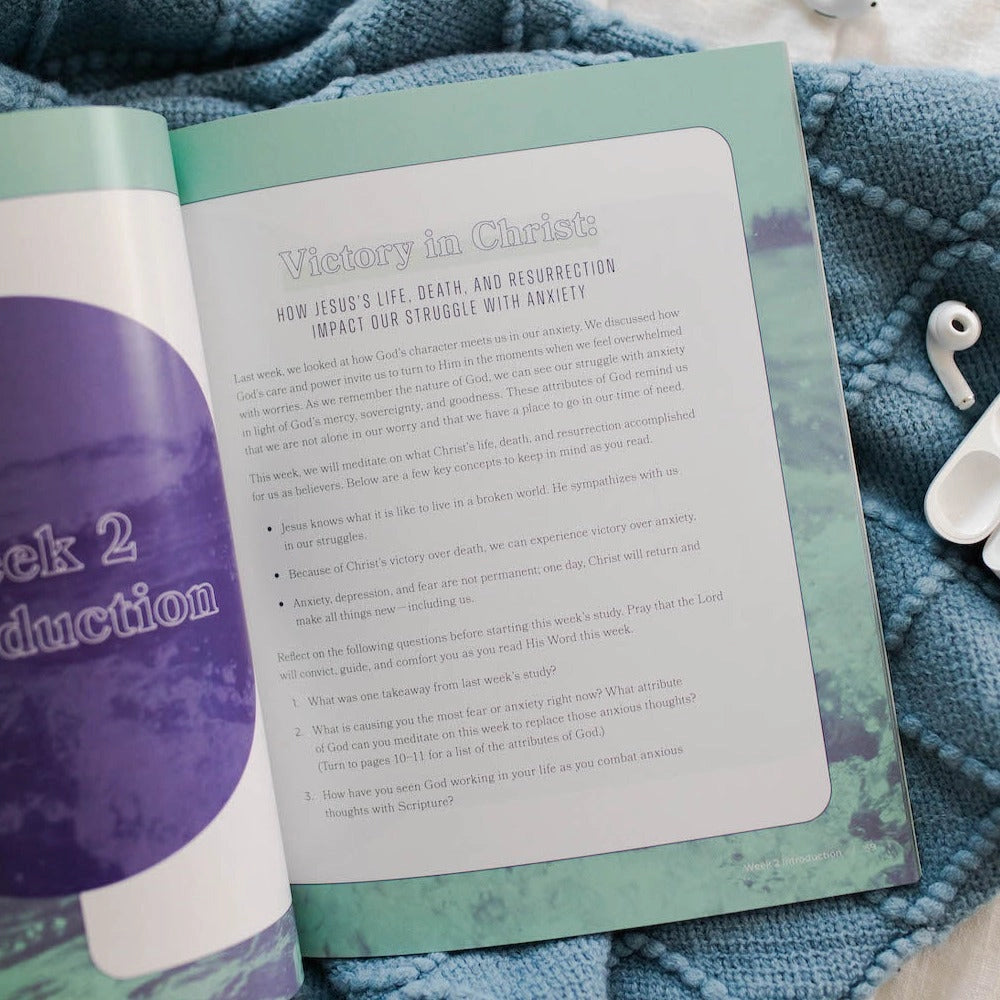 It Is Well For Teens Devotional