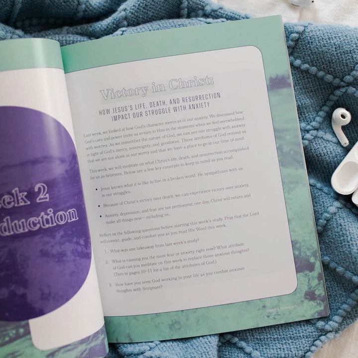 It Is Well For Teens Devotional