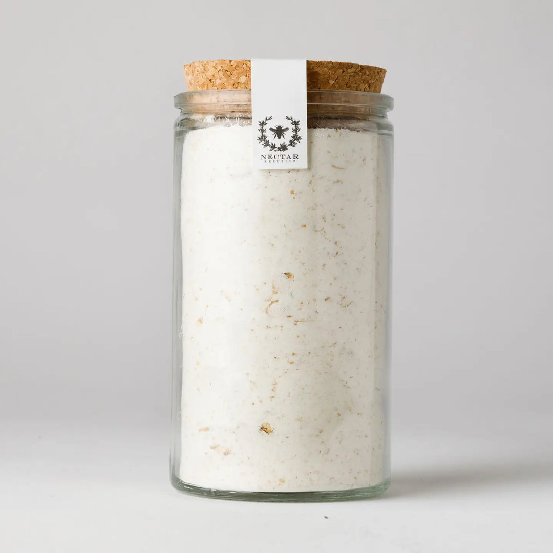 Large Bath Soak: Milk + Honey