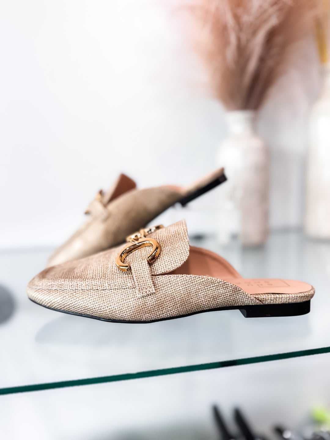 Andromeda Mule - Gold