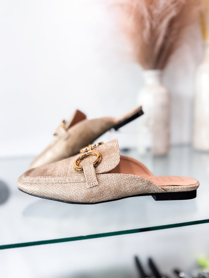 Andromeda Mule - Gold