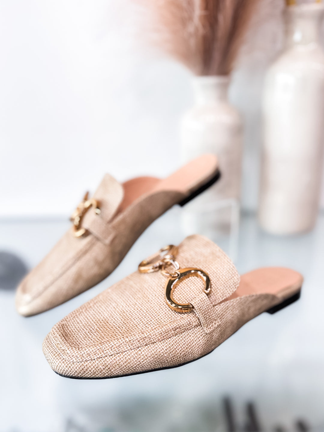 Andromeda Mule - Gold