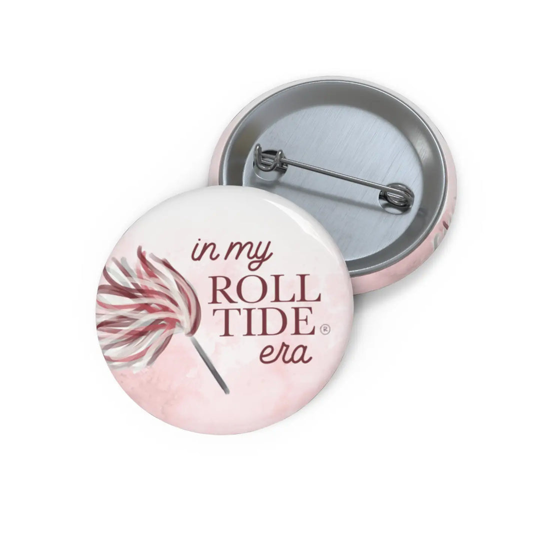 Game Day Button - In My Roll Ride Era