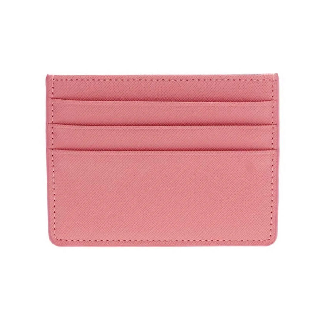 Cardholder - Coral