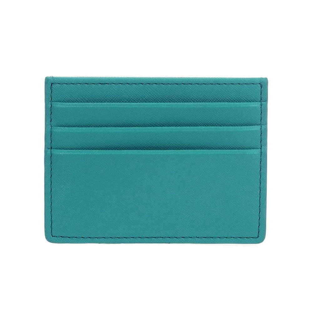 Cardholder - Turquoise