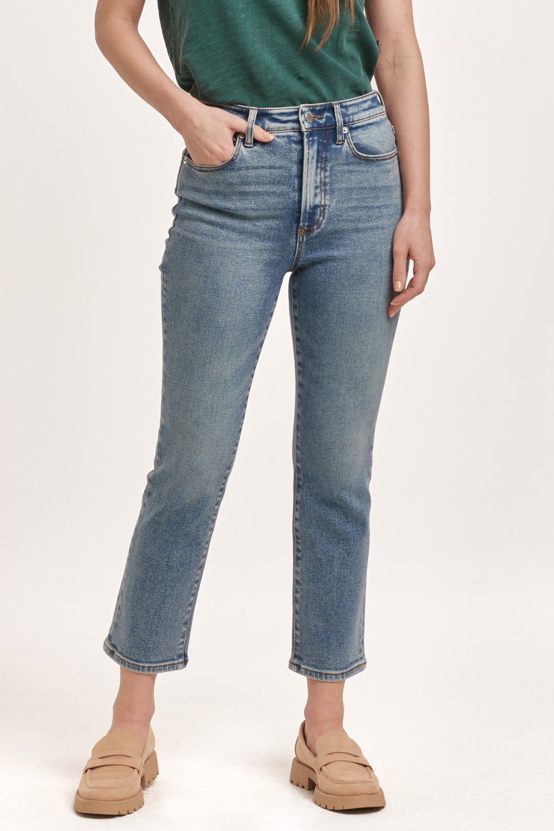 Dear John Frankie Jeans - Antique Wash