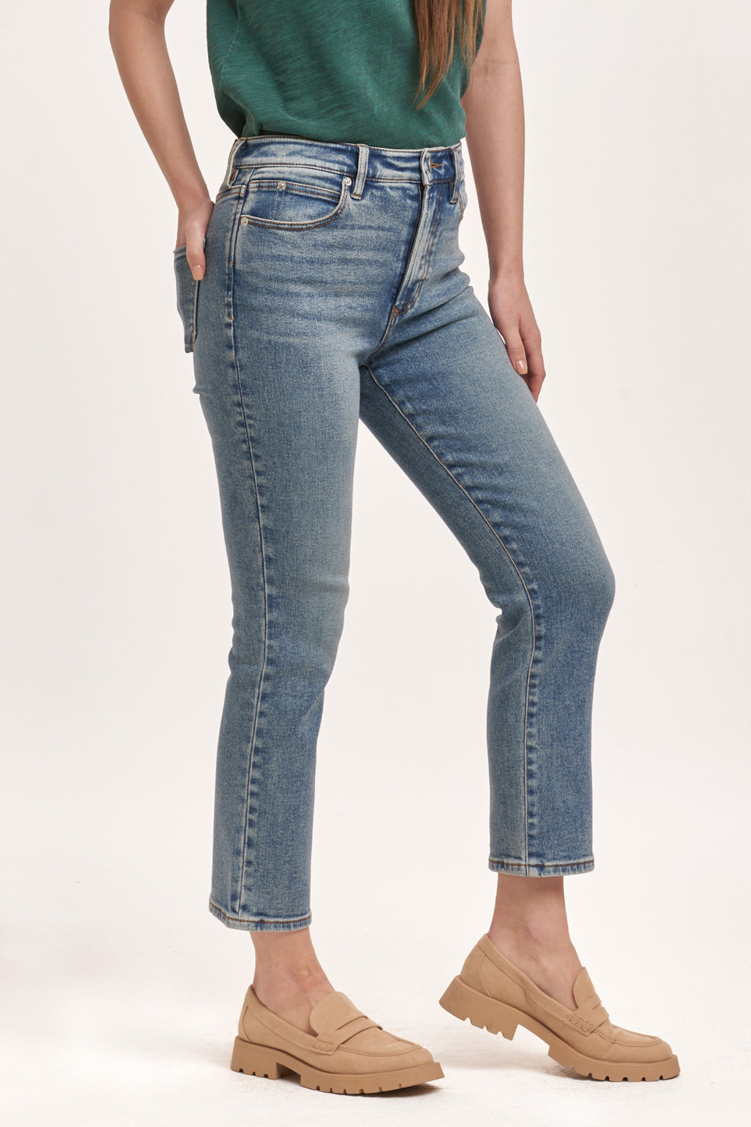 Dear John Frankie Jeans - Antique Wash
