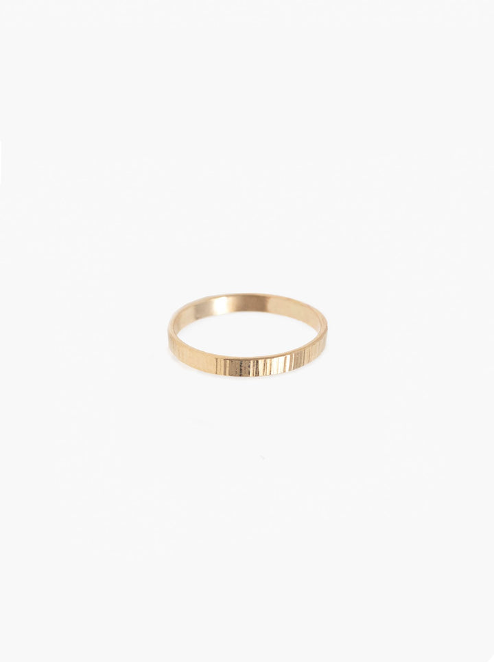 ABLE Luxe Beam Ring