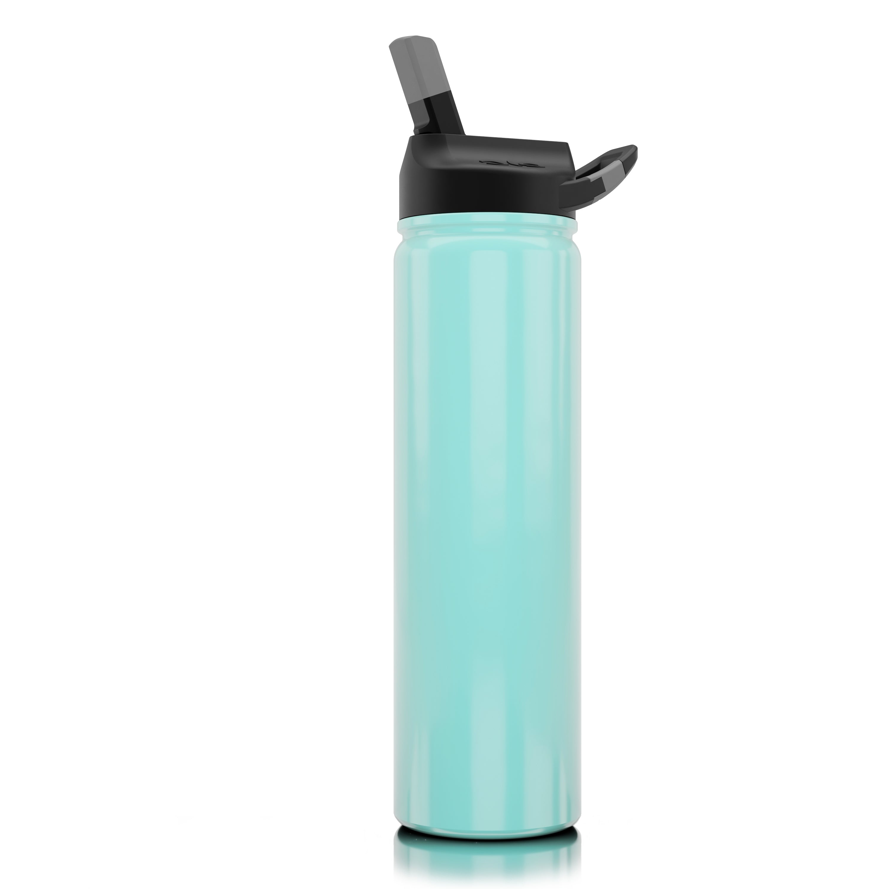 Sic 27oz Water Bottle- Tuff Black