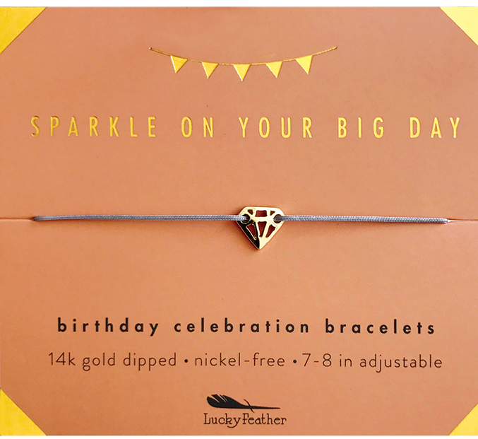 Birthday Celebration Bracelet
