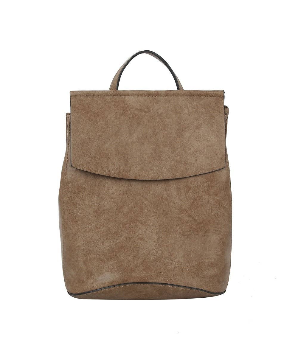 Convertible Backpack - Stone