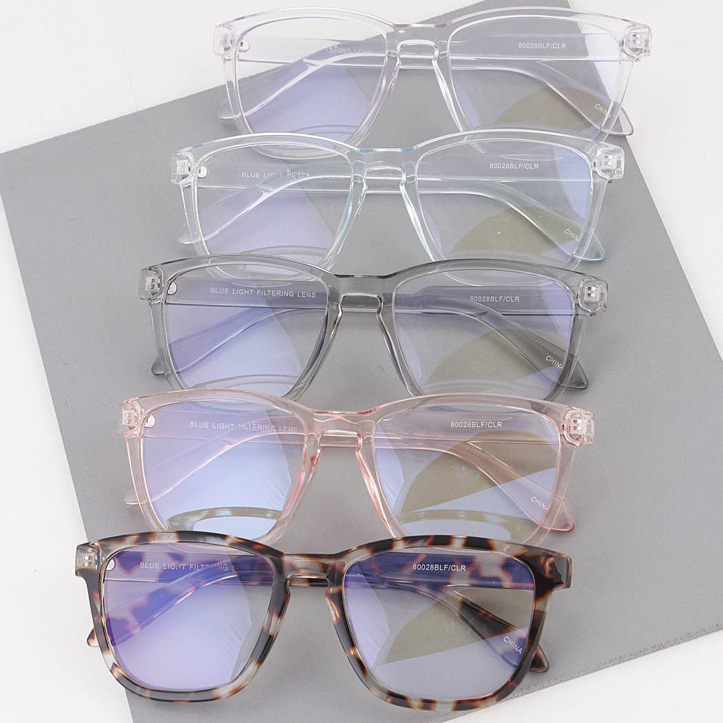 Blue Light Glasses