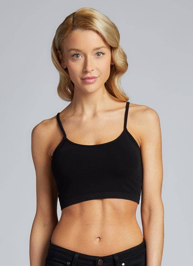 Bamboo Brami - Black
