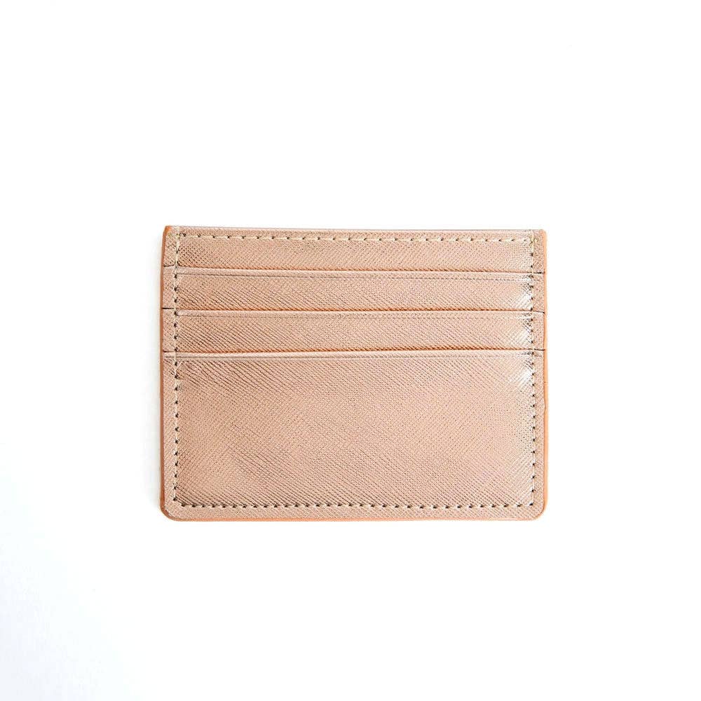 Cardholder - Rose Gold