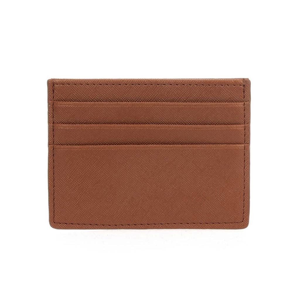 Cardholder - Cognac
