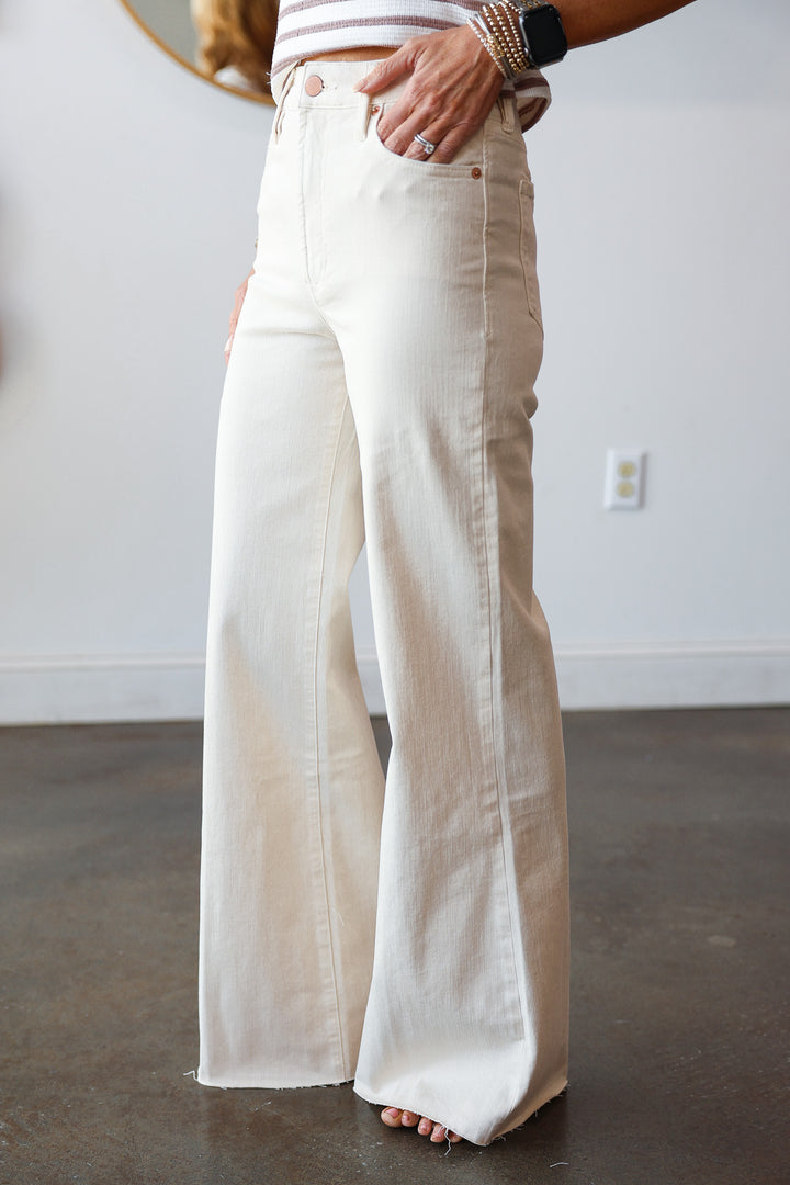 Dear John Fiona Jeans - Wheat
