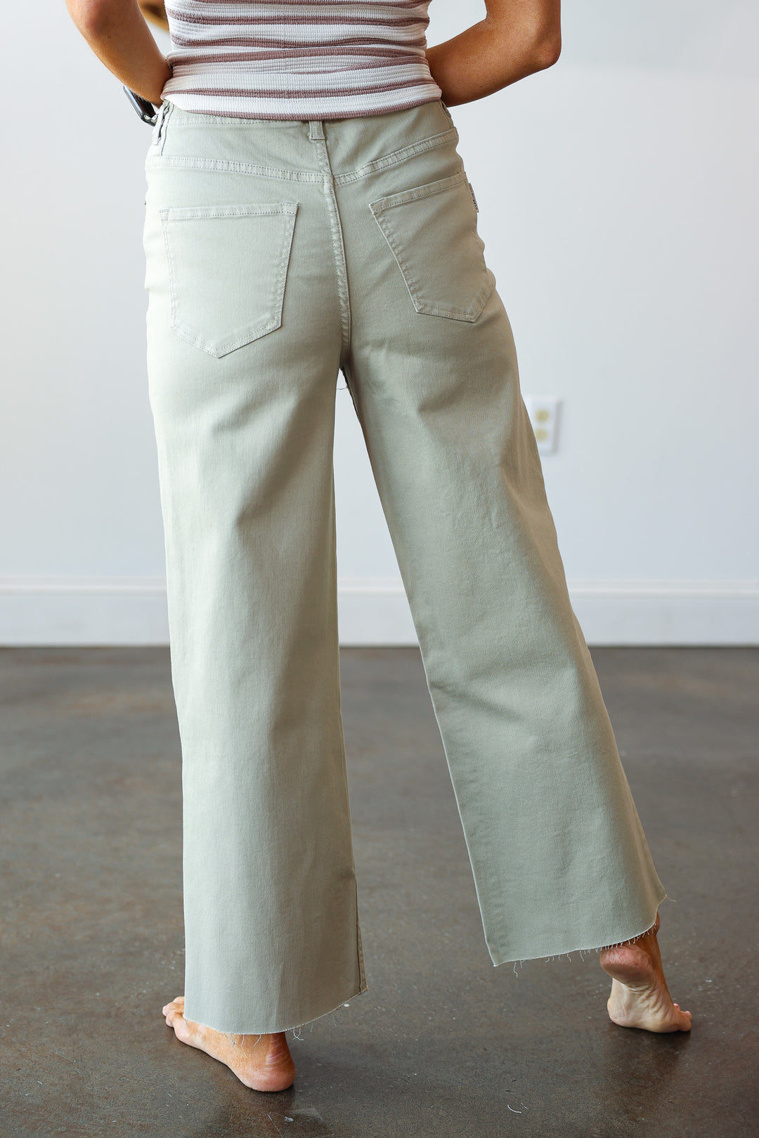 Dear John Holly Jeans - Abbey Stone