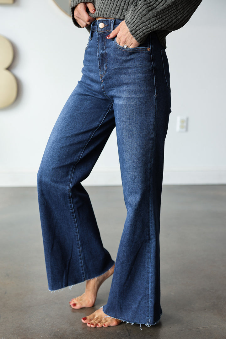 Dear John Fiona Jeans - Dark Knight