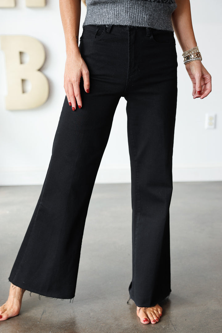 Dear John Fiona Jeans - Black