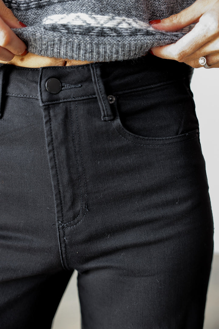 Dear John Fiona Jeans - Black