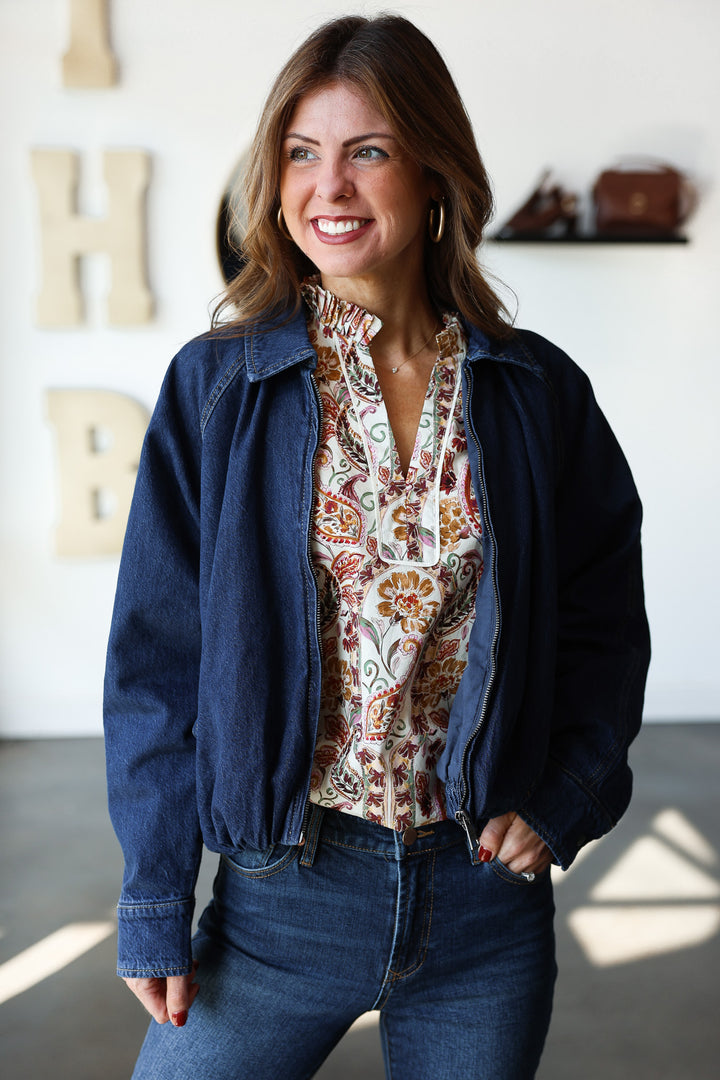 Steve Madden Mackey Jacket