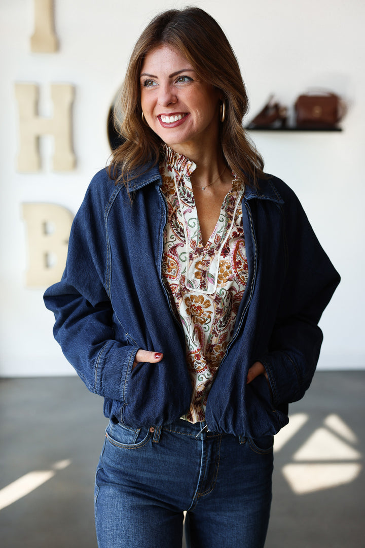 Steve Madden Mackey Jacket