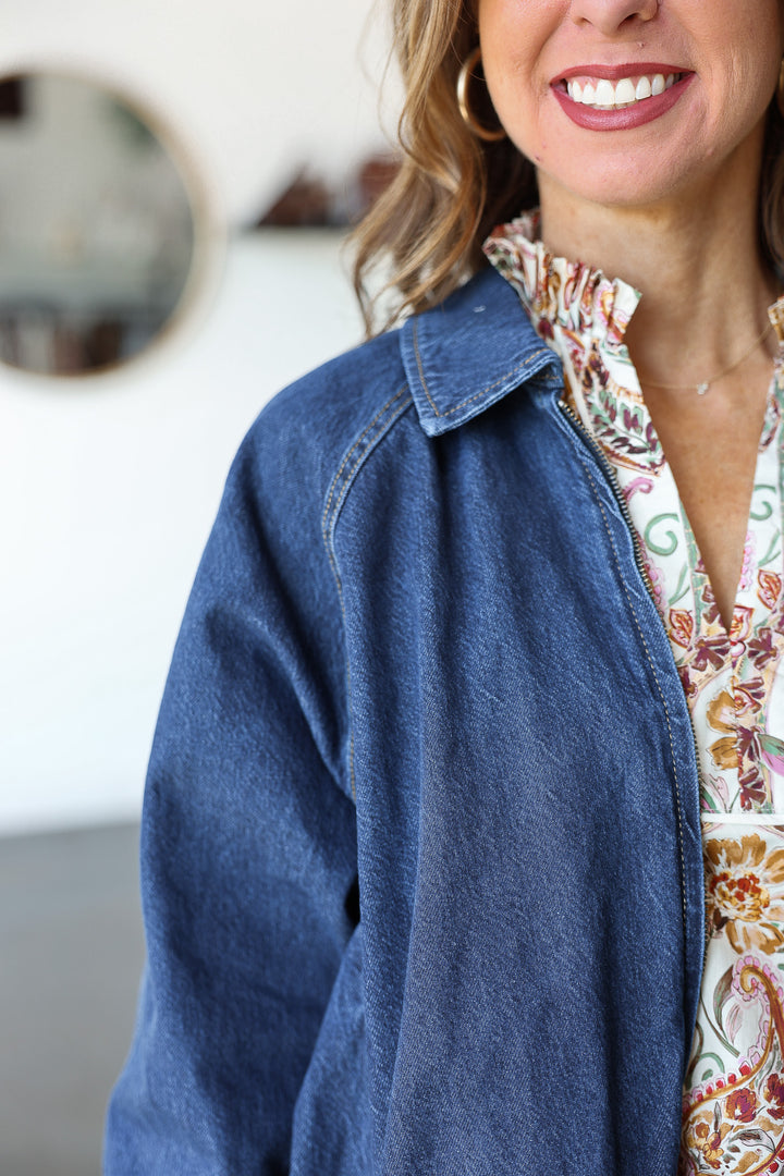 Steve Madden Mackey Jacket