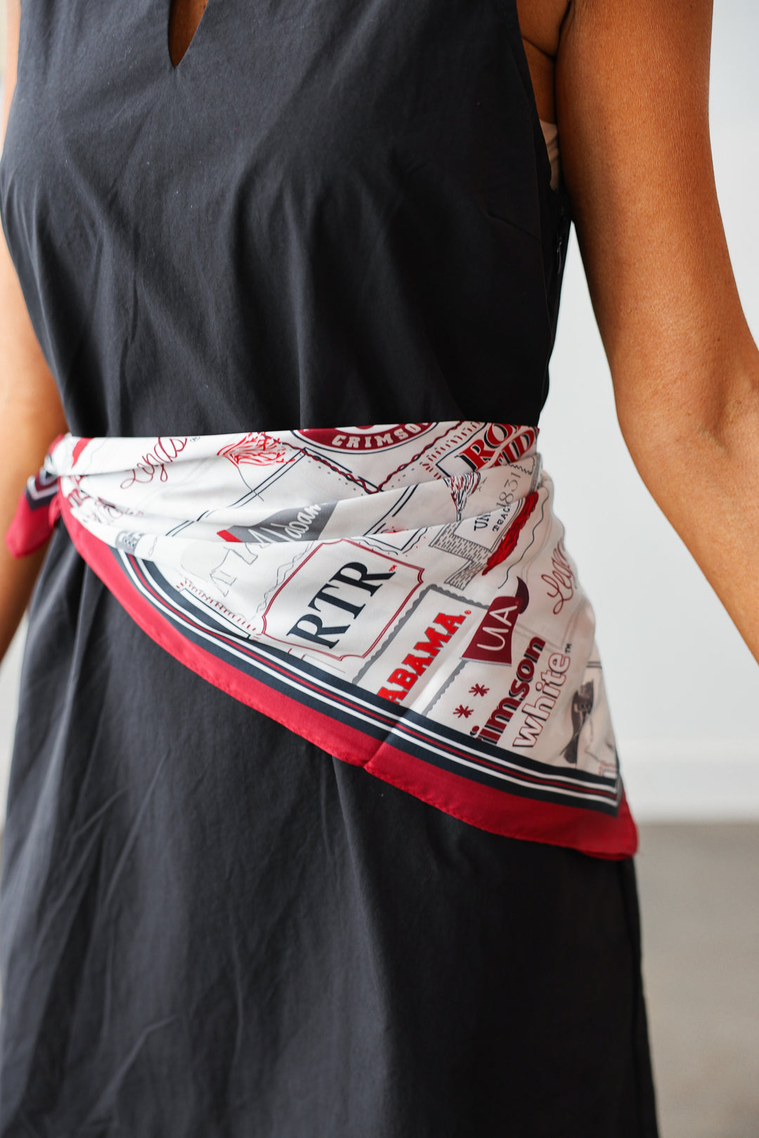 Alabama Scarf