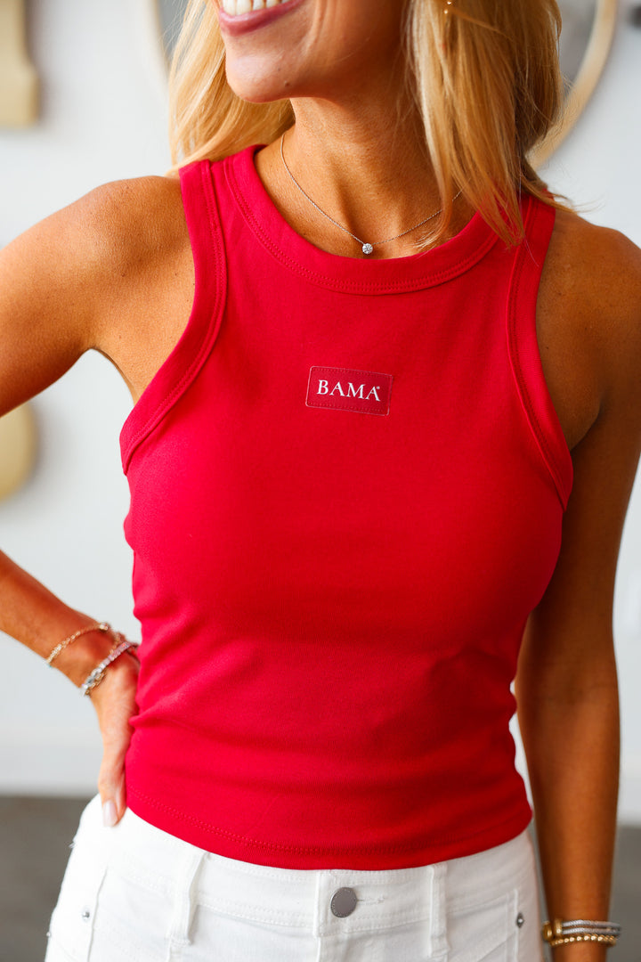 Bama Patch Tank