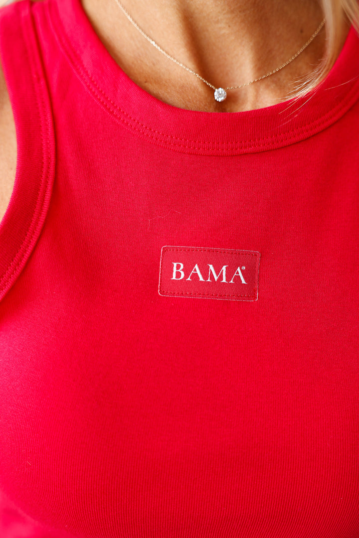 Bama Patch Tank