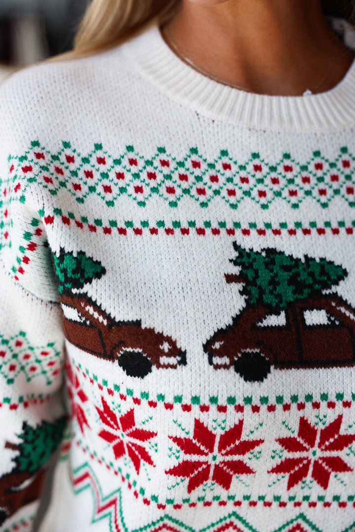 Christmas Sweater