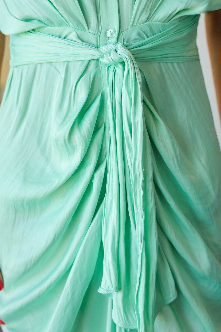 Steve Madden Tori Dress - Mint