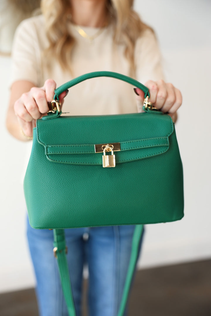 The Kari Bag - Green