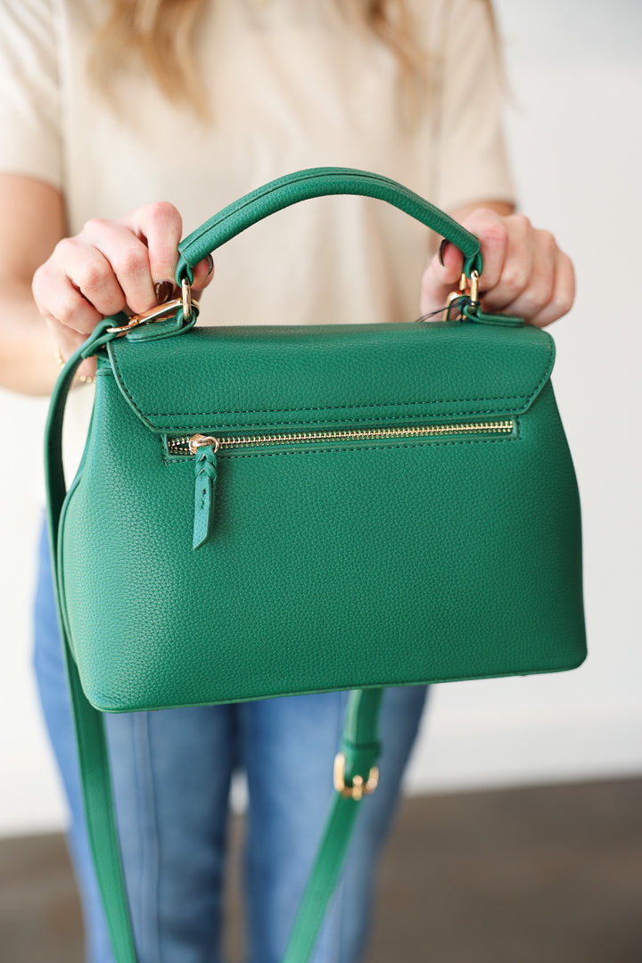 The Kari Bag - Green