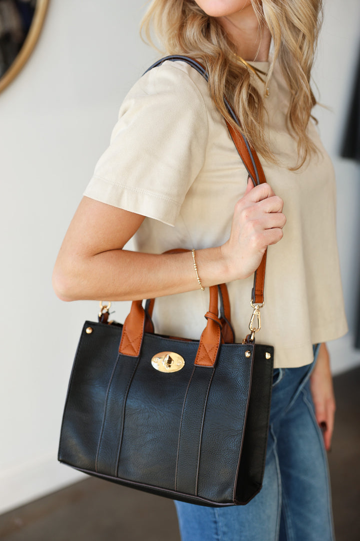 Cameron 3-in-1 Bag - Black