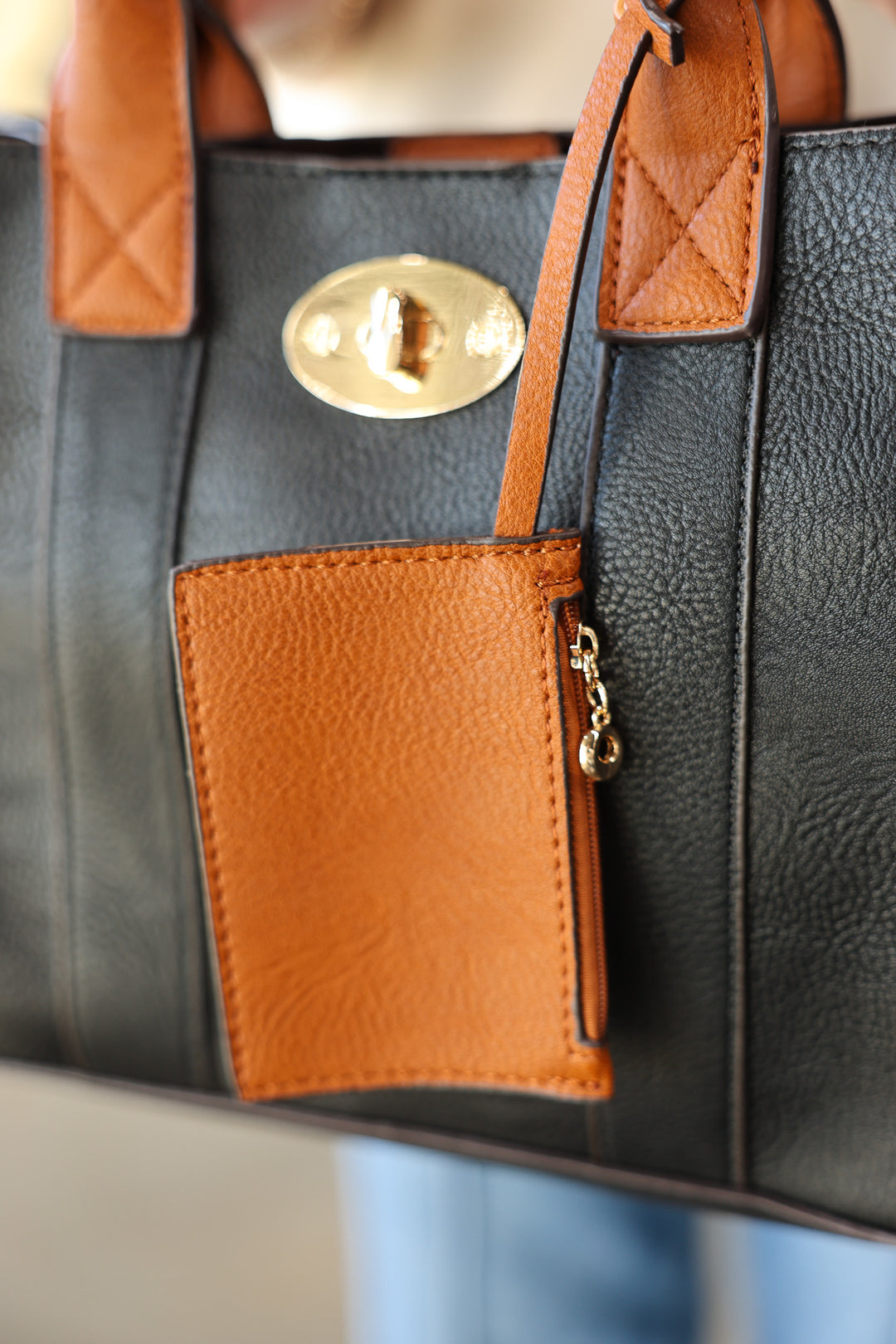 Cameron 3-in-1 Bag - Black