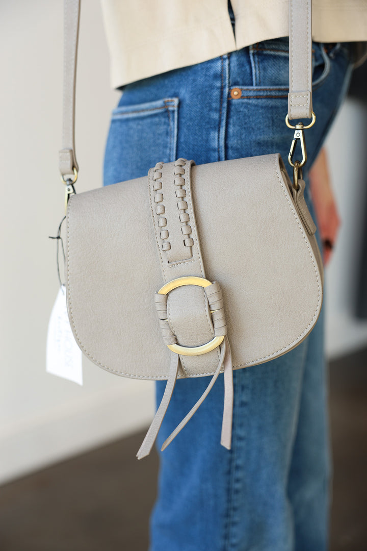 Georgie Front Detail Crossbody