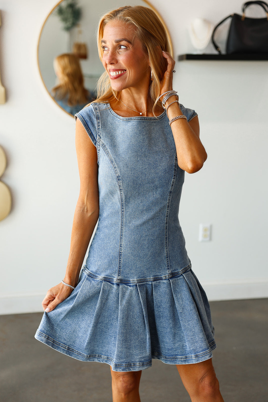 Steve Madden Cassy Dress